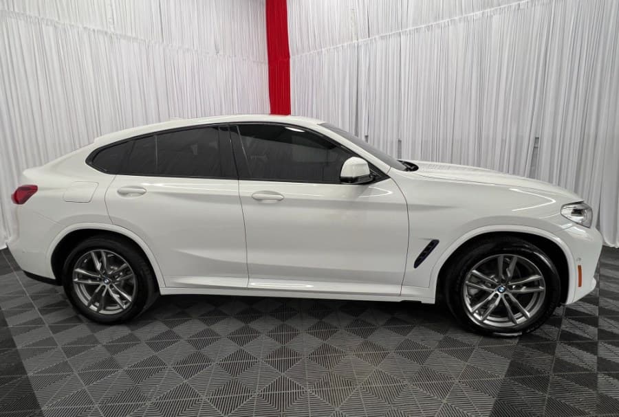 2019 BMW X4