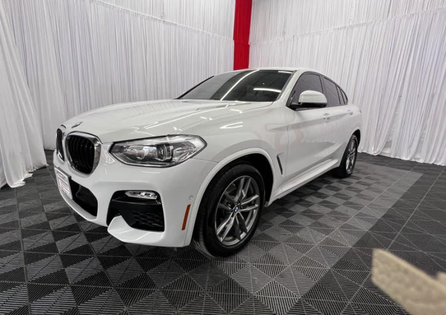 2019 BMW X4