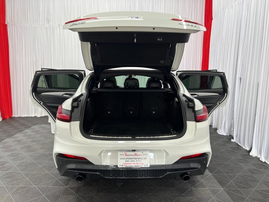 2019 BMW X4