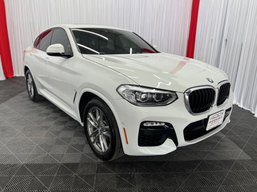 2019 BMW X4