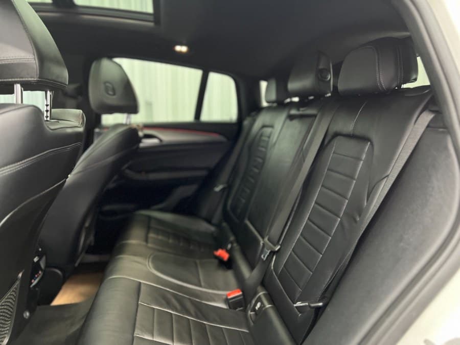 2019 BMW X4