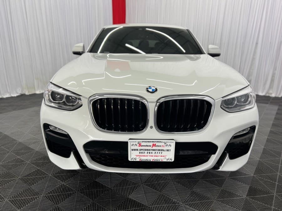 2019 BMW X4