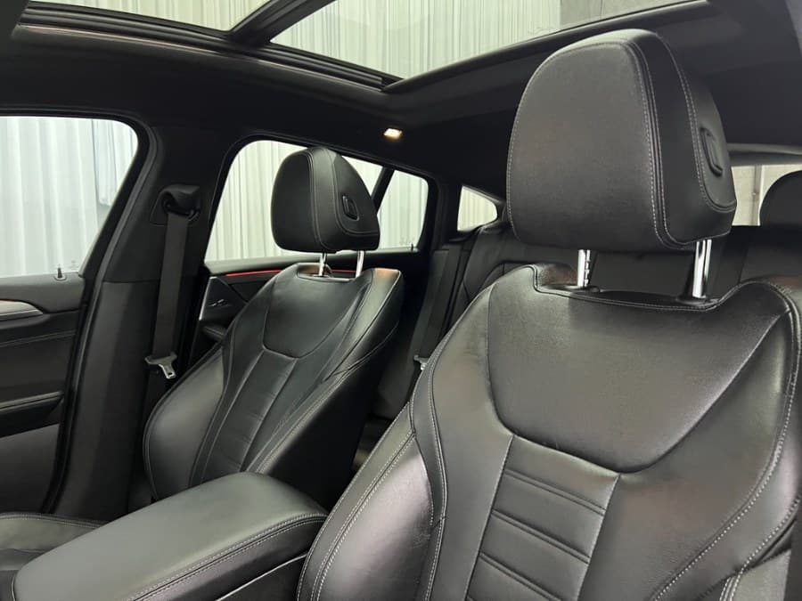 2019 BMW X4