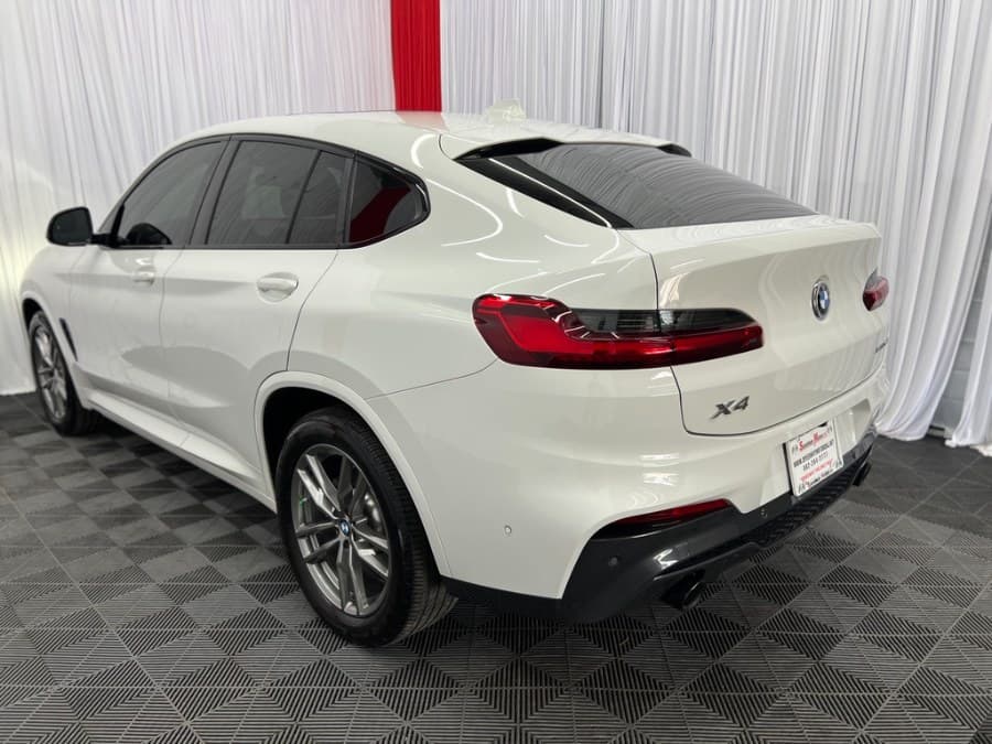 2019 BMW X4