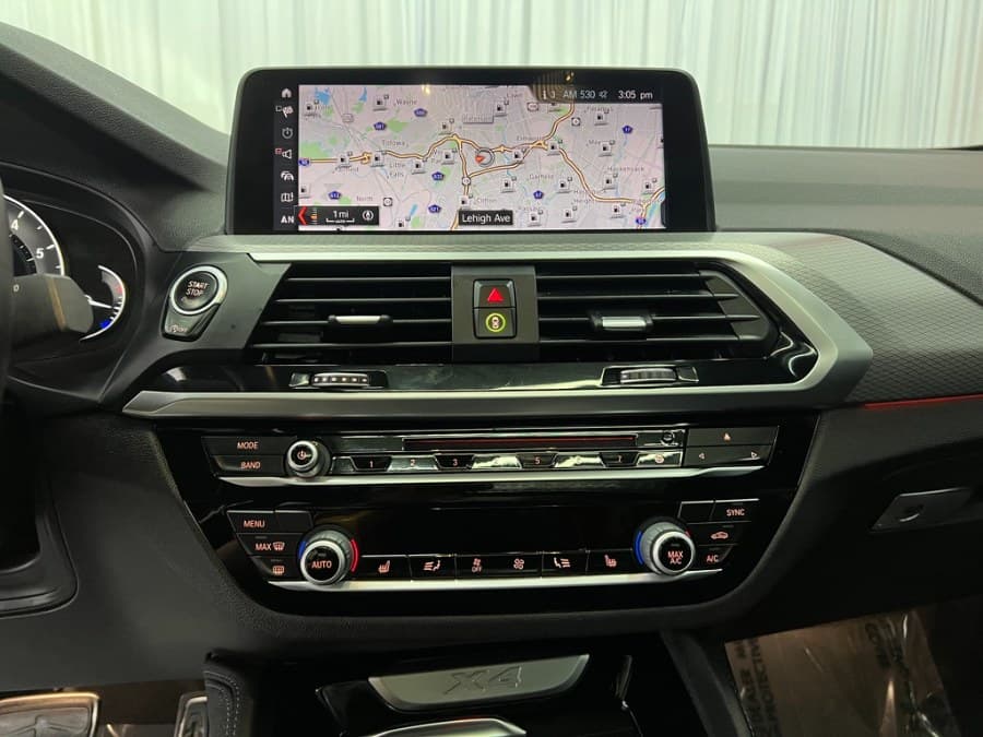 2019 BMW X4