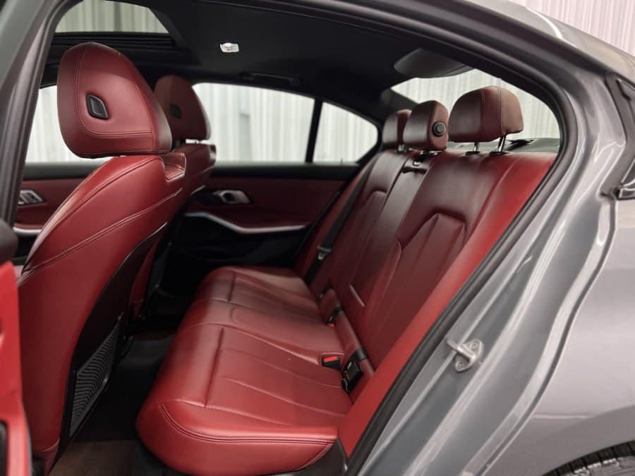2023 BMW 3 Series