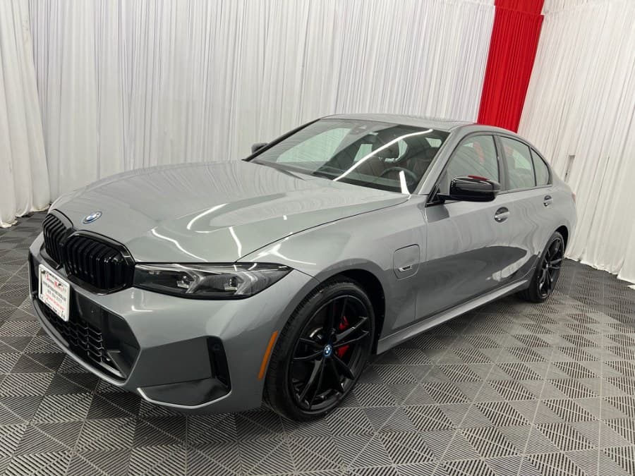 2023 BMW 3 Series