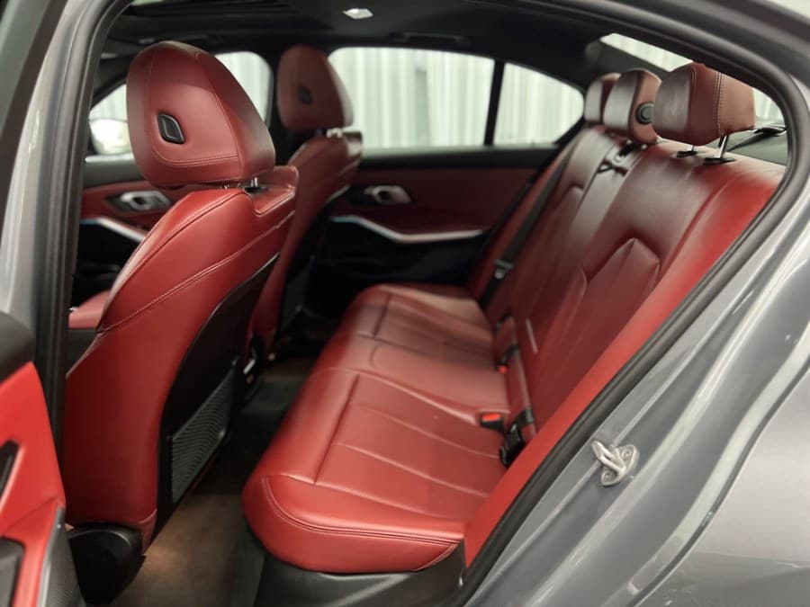 2023 BMW 3 Series
