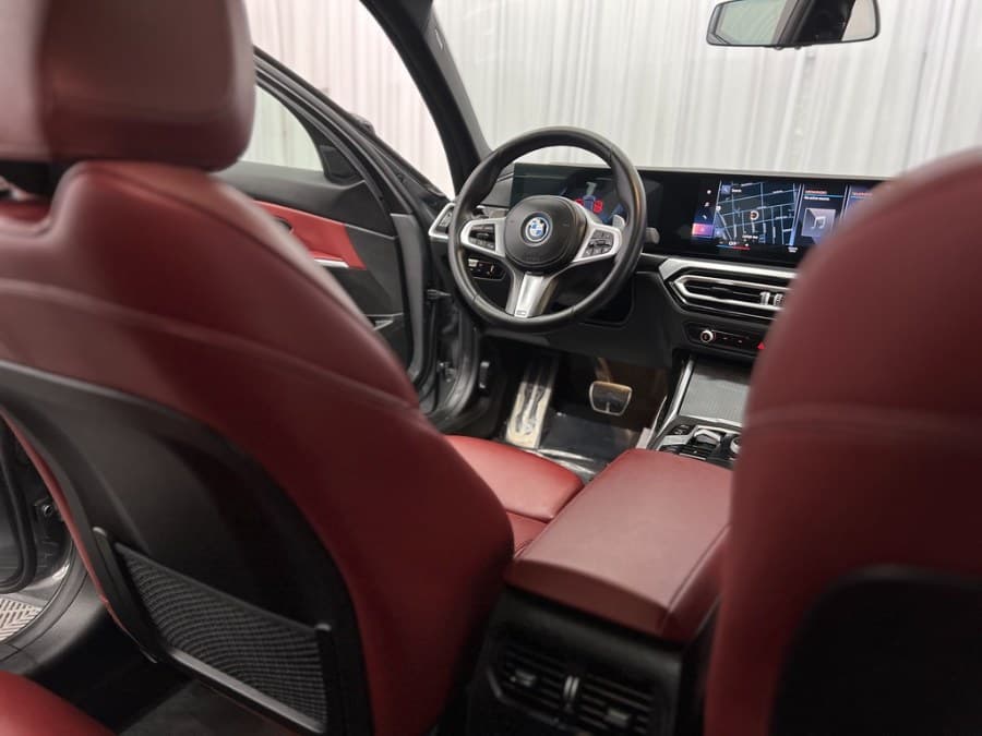 2023 BMW 3 Series