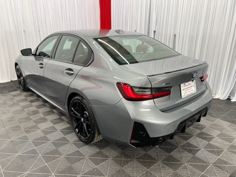 2023 BMW 3 Series