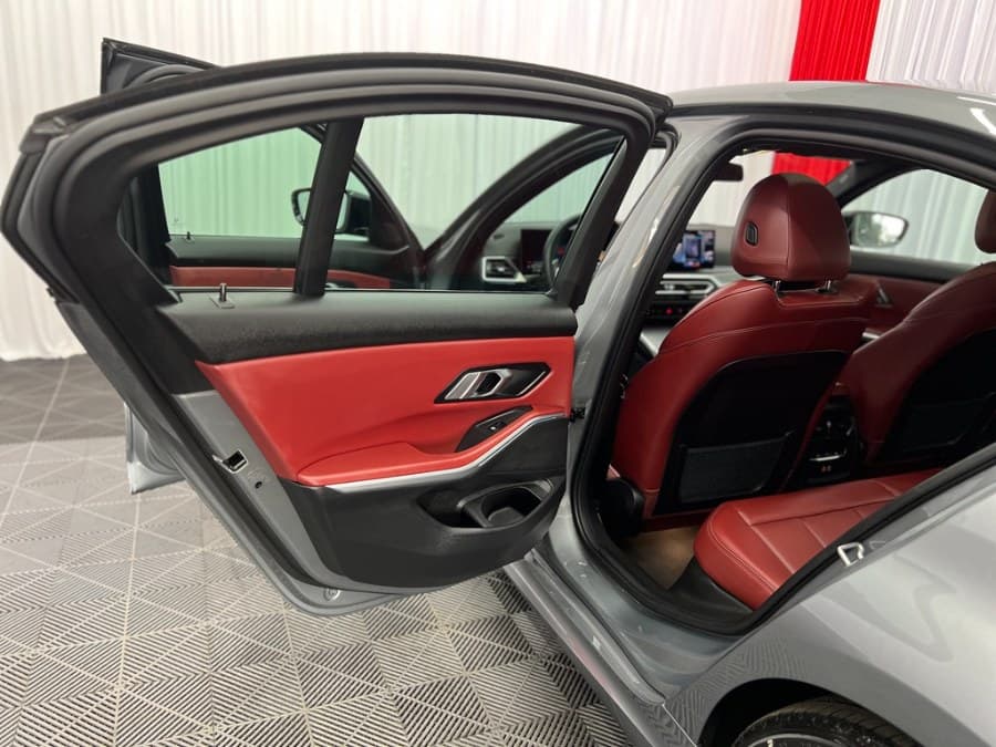 2023 BMW 3 Series