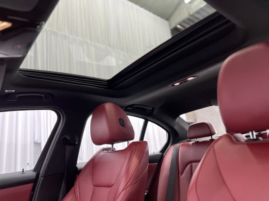 2023 BMW 3 Series
