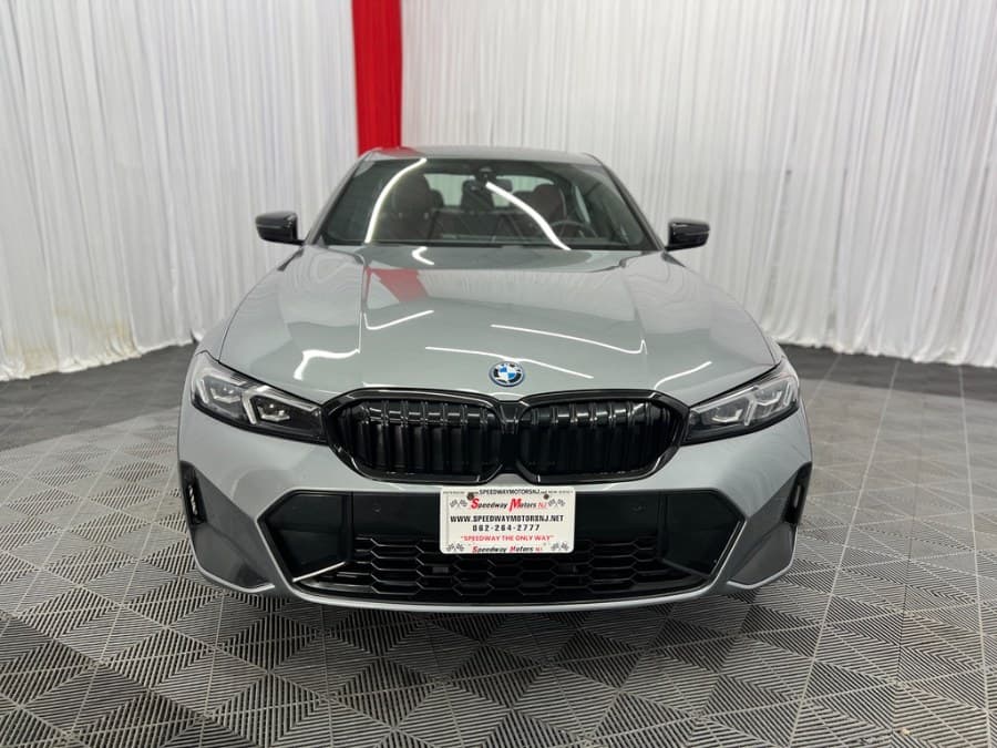 2023 BMW 3 Series