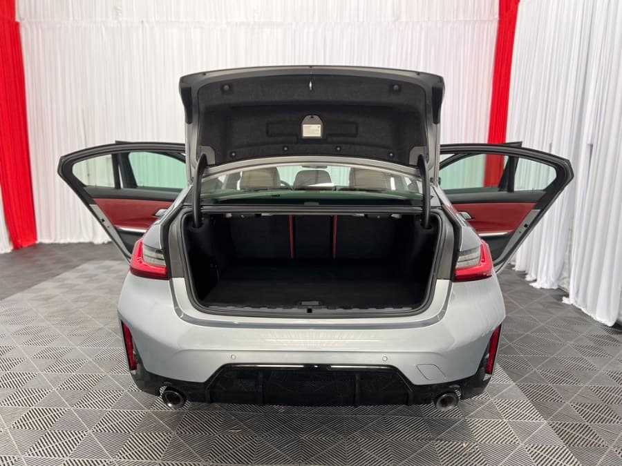2023 BMW 3 Series