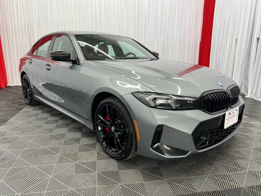 2023 BMW 3 Series