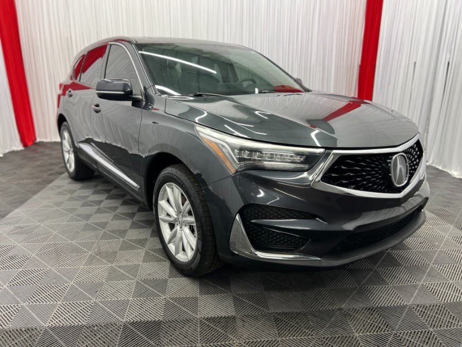 2019 Acura RDX