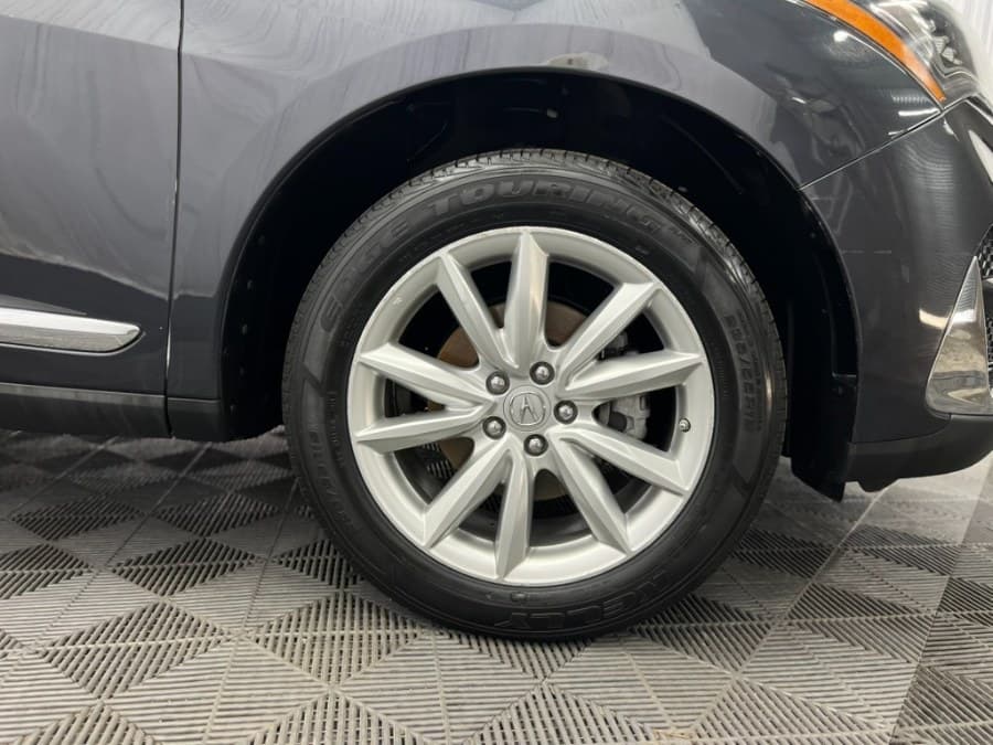 2019 Acura RDX