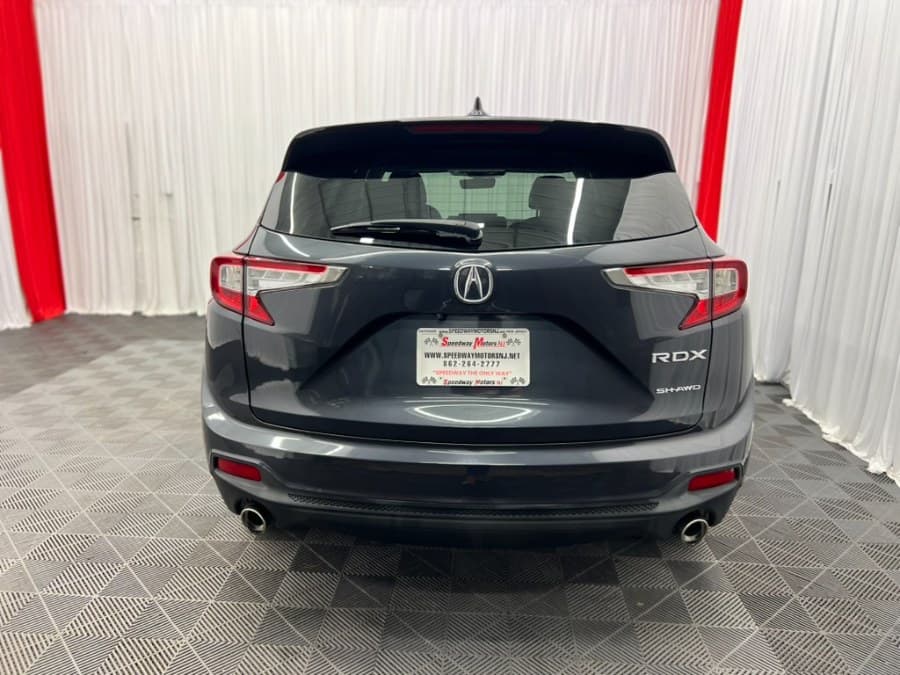 2019 Acura RDX