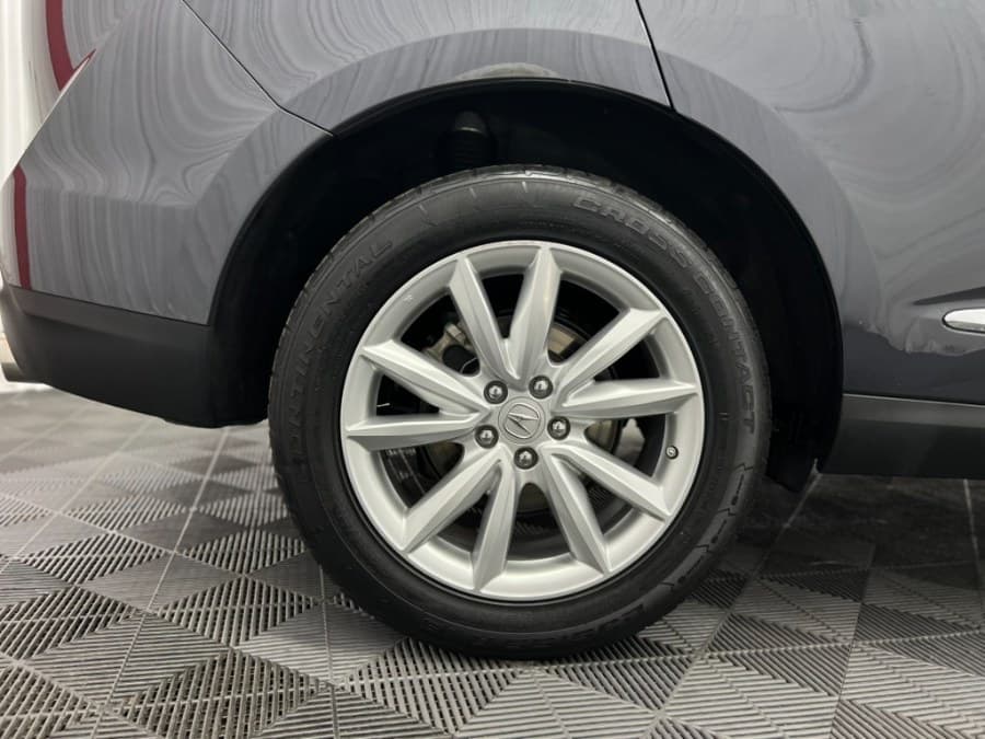 2019 Acura RDX