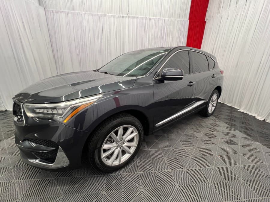 2019 Acura RDX