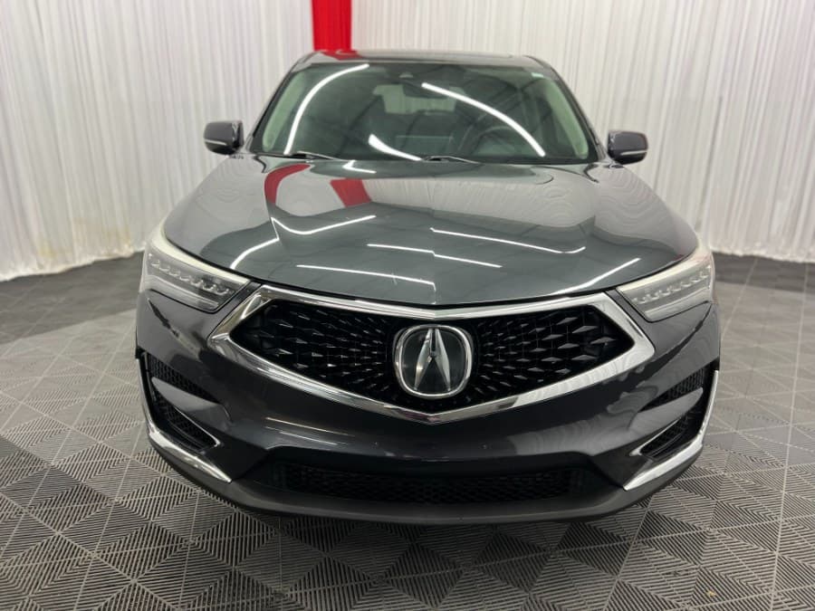 2019 Acura RDX