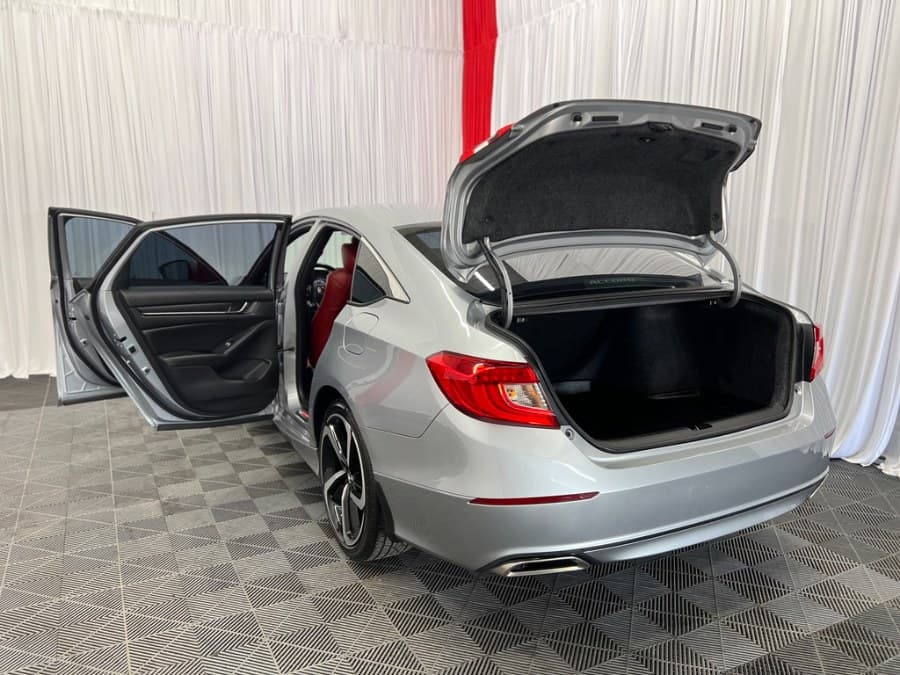 2020 Honda Accord Sedan
