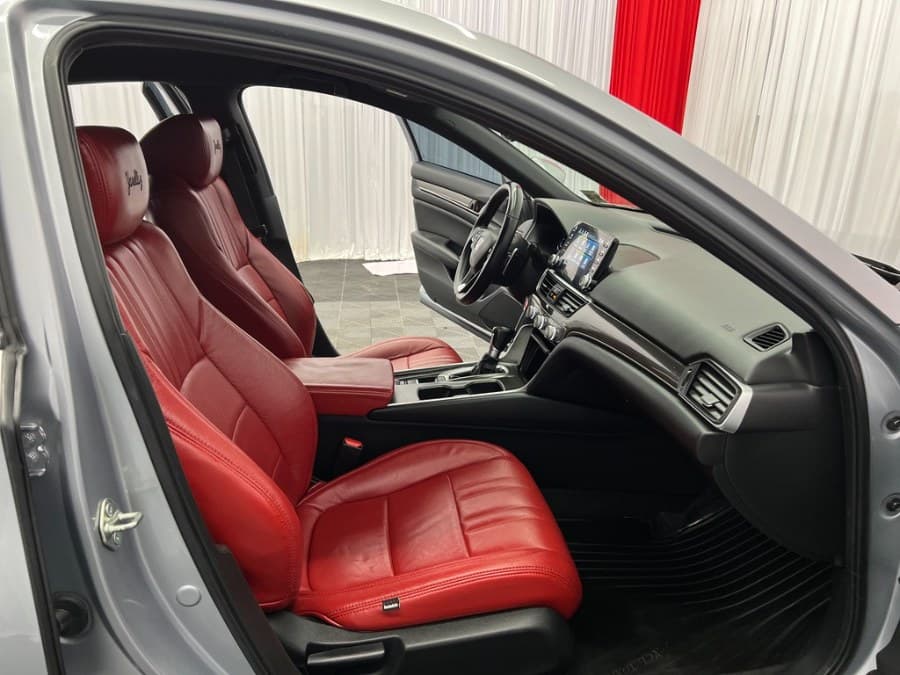 2020 Honda Accord Sedan