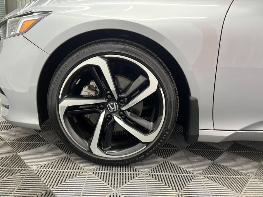 2020 Honda Accord Sedan