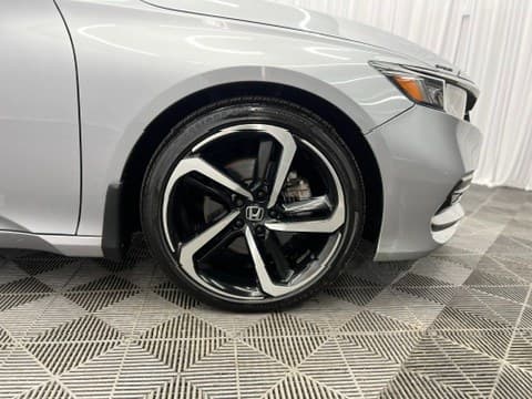 2020 Honda Accord Sedan