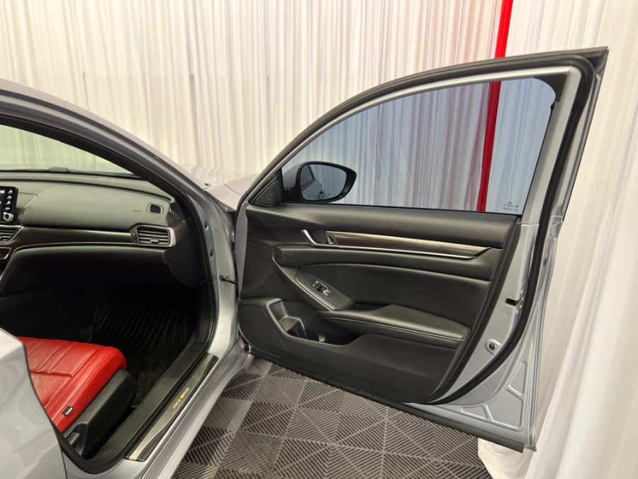 2020 Honda Accord Sedan