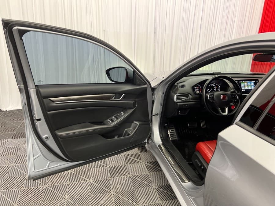 2020 Honda Accord Sedan