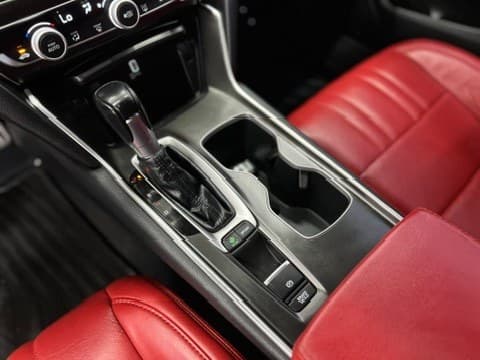 2020 Honda Accord Sedan