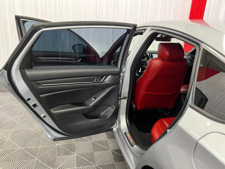 2020 Honda Accord Sedan