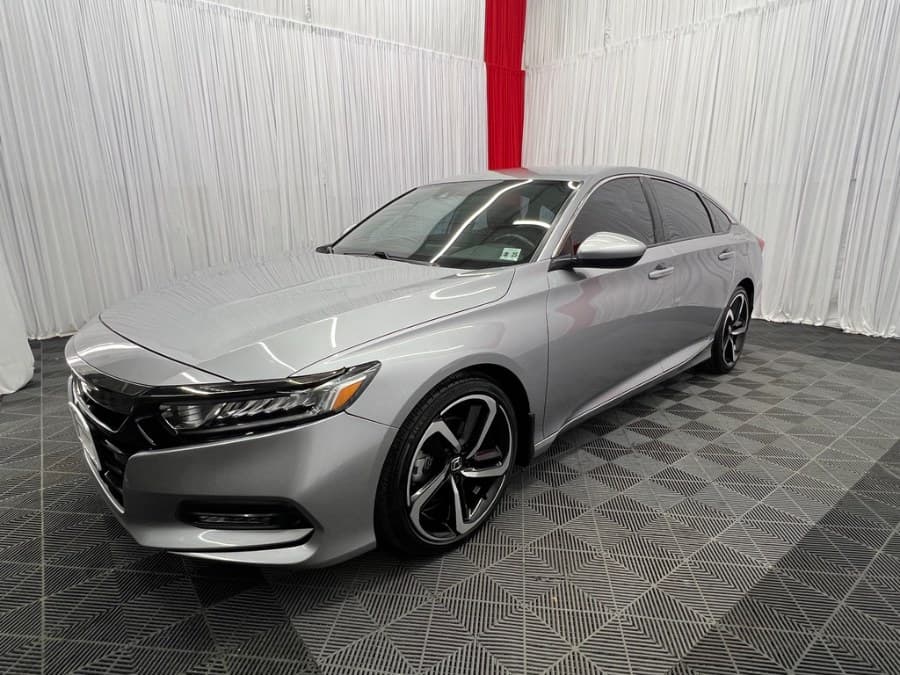 2020 Honda Accord Sedan