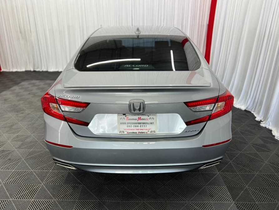 2020 Honda Accord Sedan