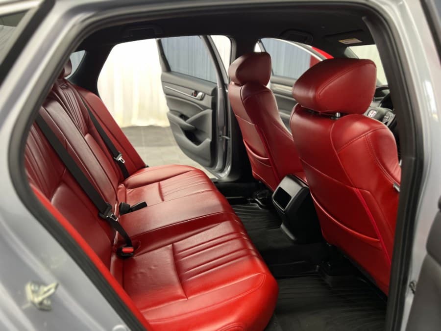 2020 Honda Accord Sedan