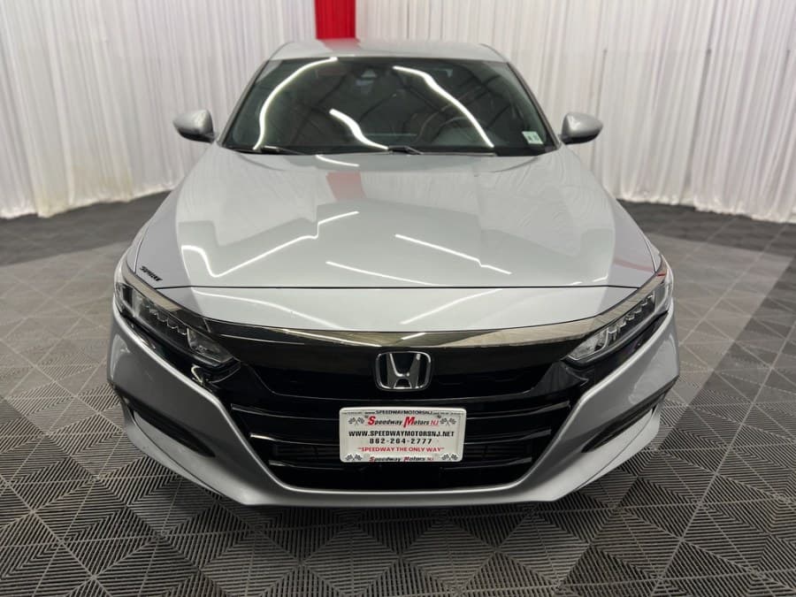 2020 Honda Accord Sedan