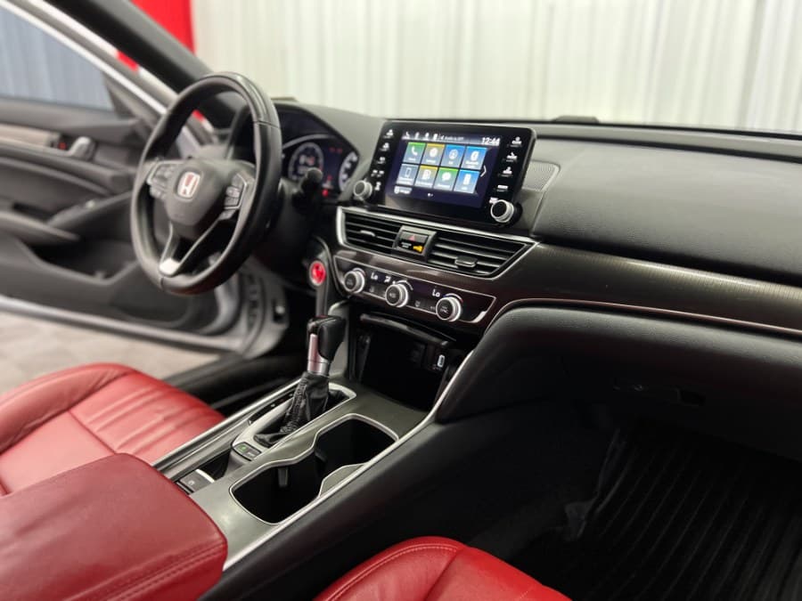 2020 Honda Accord Sedan