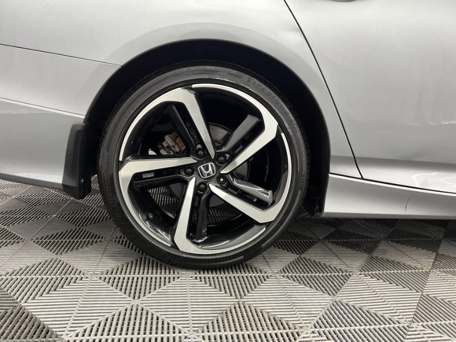 2020 Honda Accord Sedan