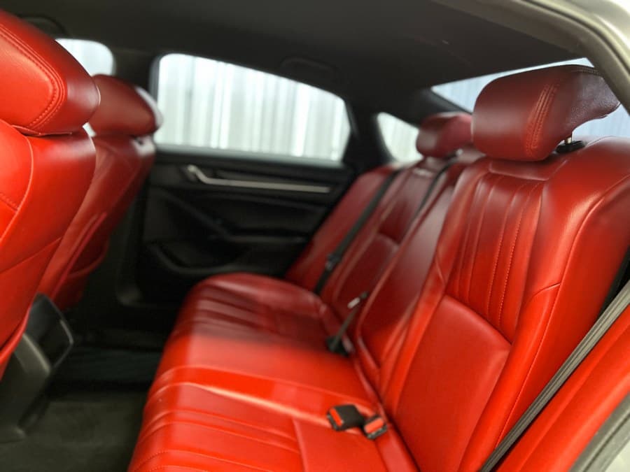 2020 Honda Accord Sedan