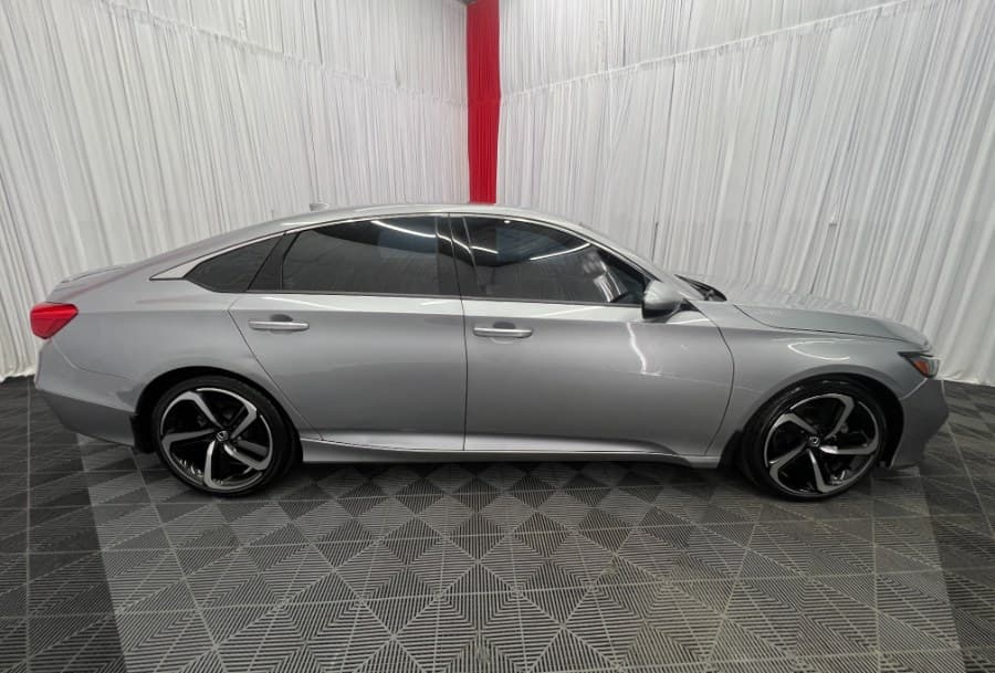 2020 Honda Accord Sedan