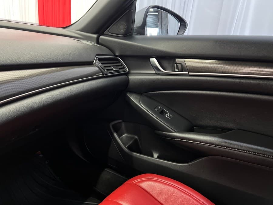 2020 Honda Accord Sedan