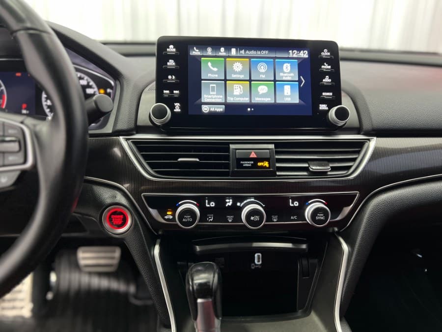 2020 Honda Accord Sedan