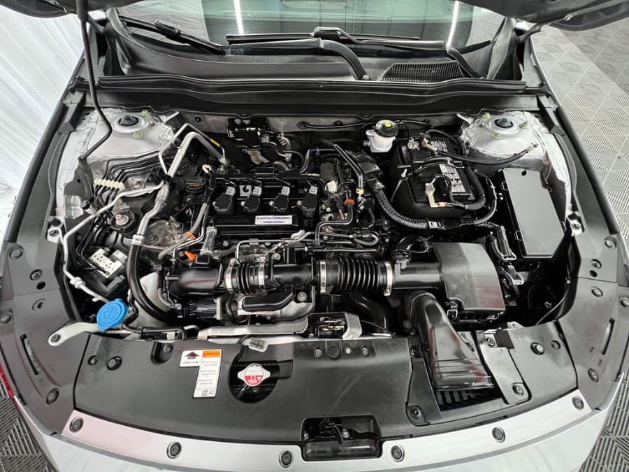 2020 Honda Accord Sedan