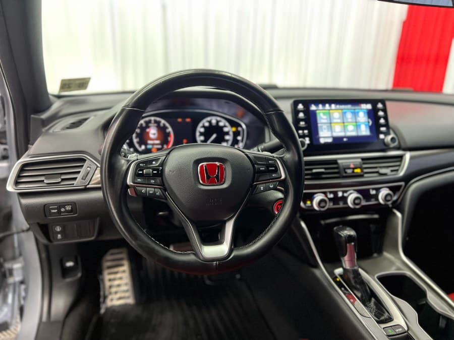 2020 Honda Accord Sedan