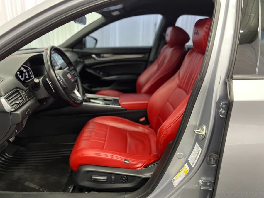 2020 Honda Accord Sedan