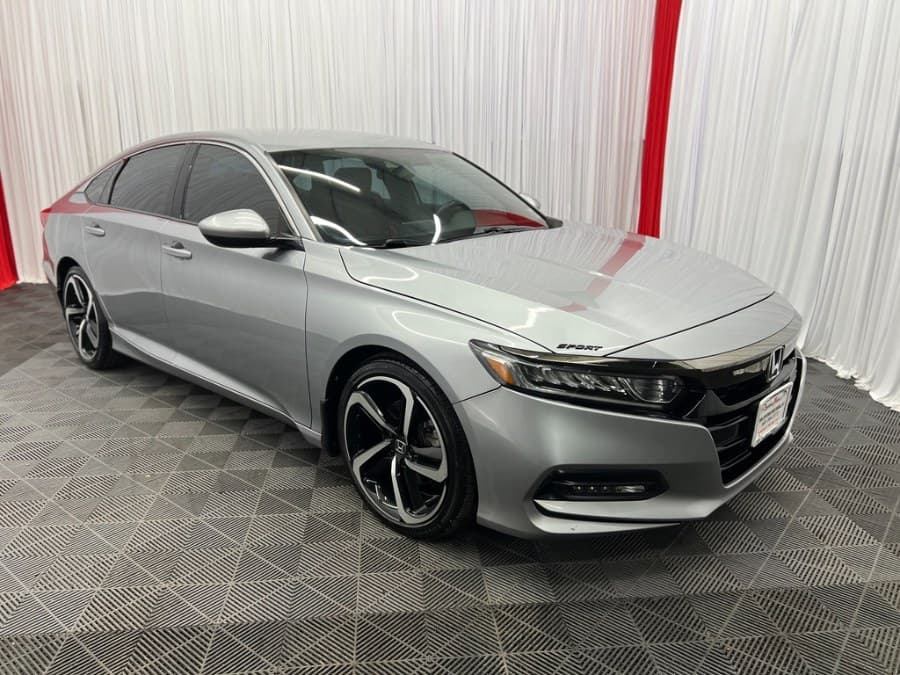 2020 Honda Accord Sedan