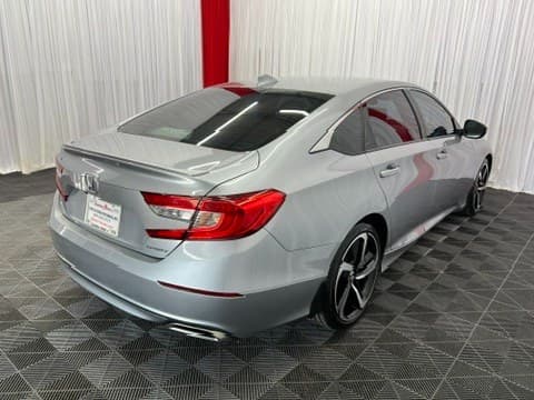 2020 Honda Accord Sedan
