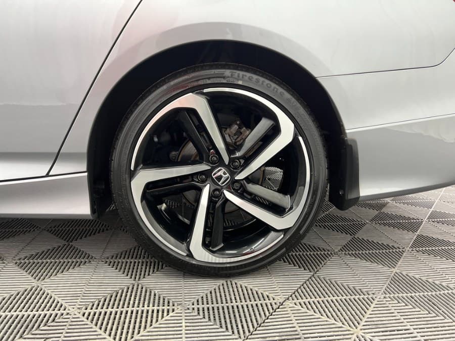 2020 Honda Accord Sedan