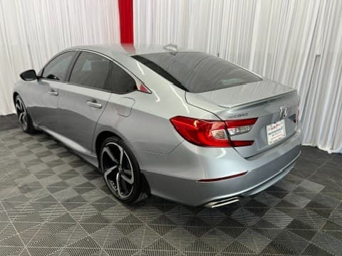 2020 Honda Accord Sedan